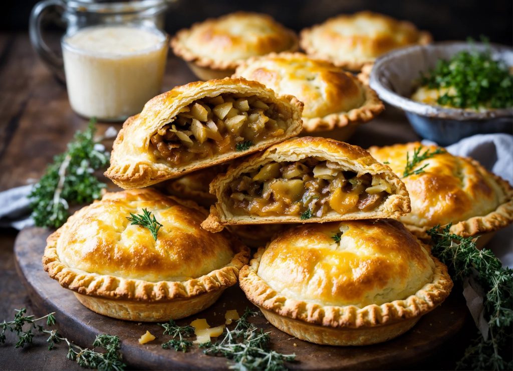 The Ultimate Guide to Savory Hand Pies