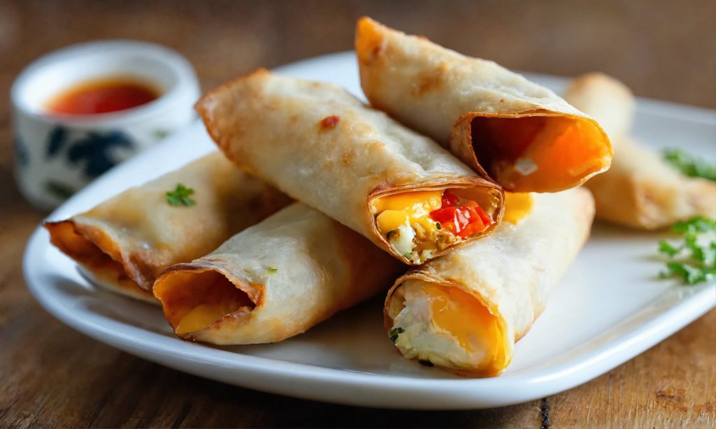 baked-egg-rolls-recipe