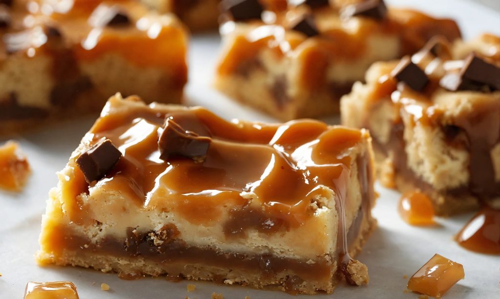 caramel-cookie-bars