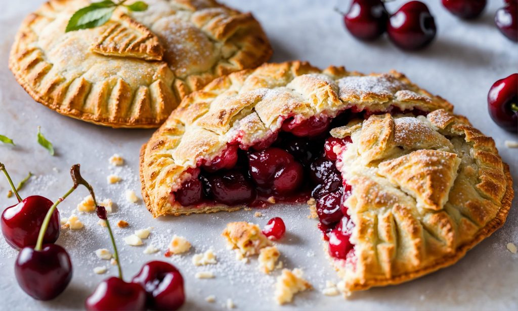 Cherry Hand Pies: A Step-by-Step Guide to Delicious Mini Pies - Spice ...