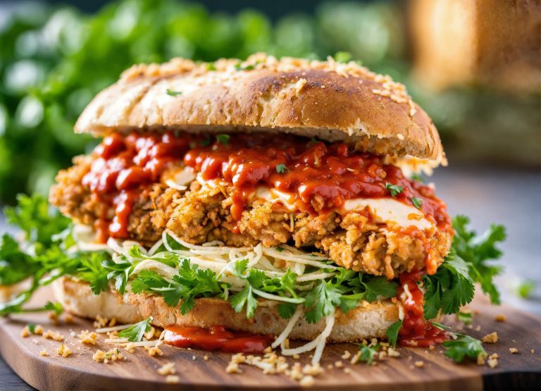 Chicken Parm Sandwich Recipe: Your Ultimate Guide to Perfection