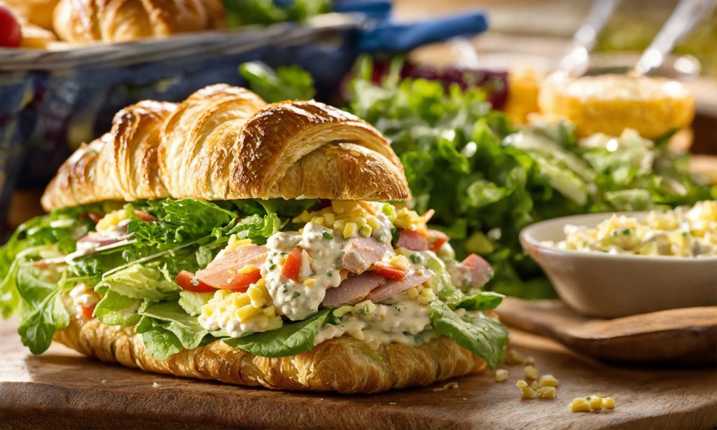 chicken-salad-croissant