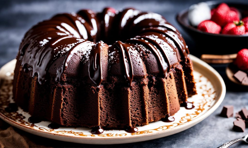 chocolate-pound-cake