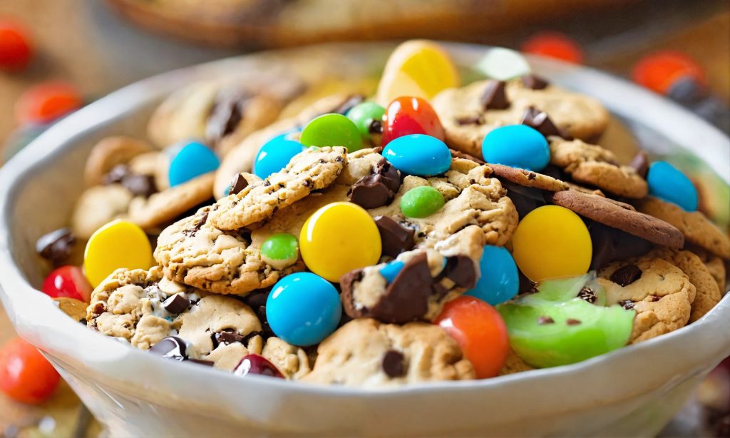 cookie-salad