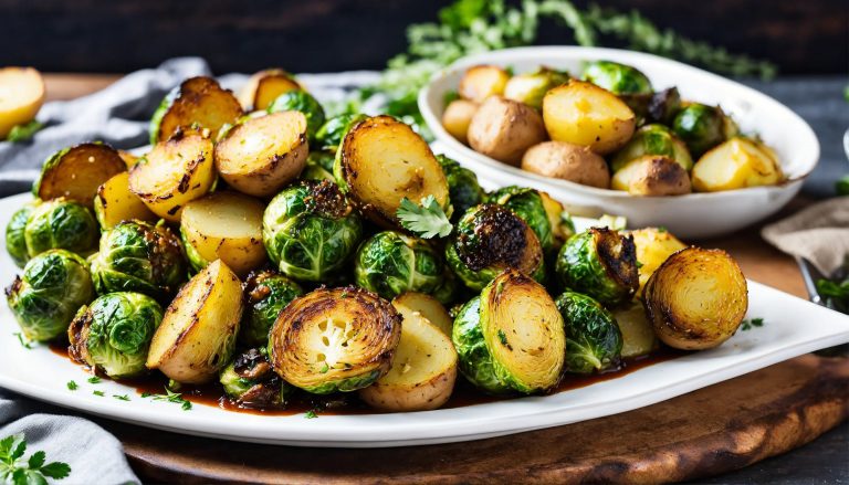 roast-brussel-sprouts-and-potatoes