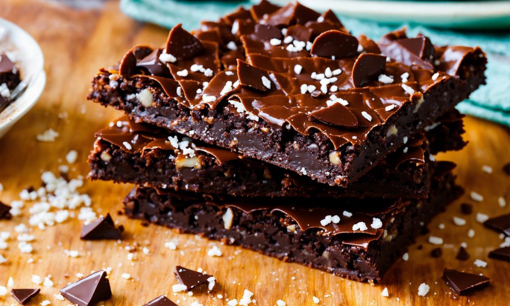 brownie brittle recipe