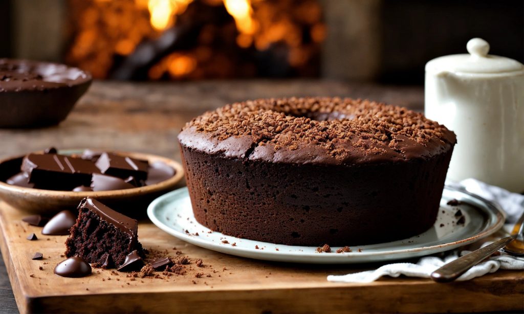 chocolate-pound-cake