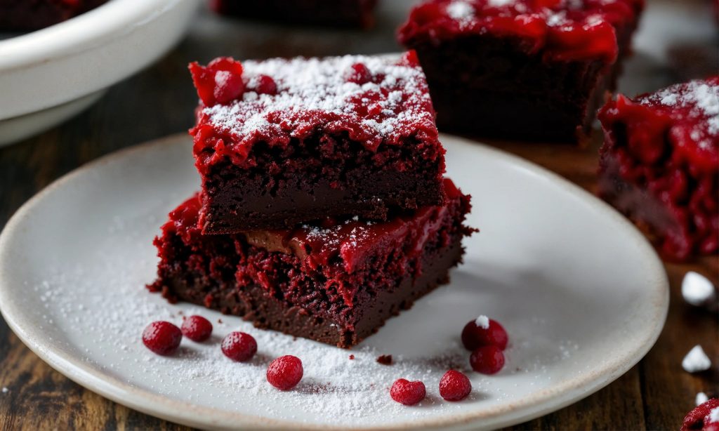 red-velvet-brownies