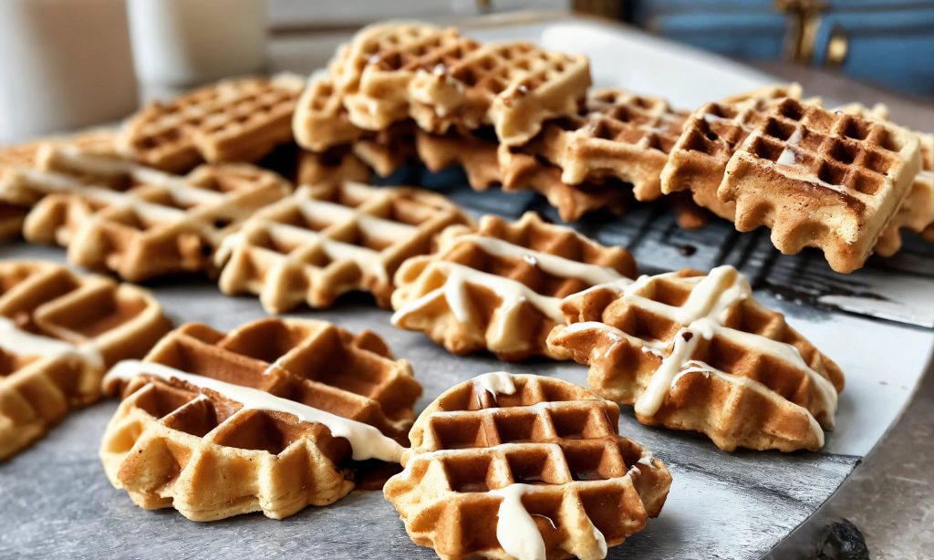 waffle-cookies